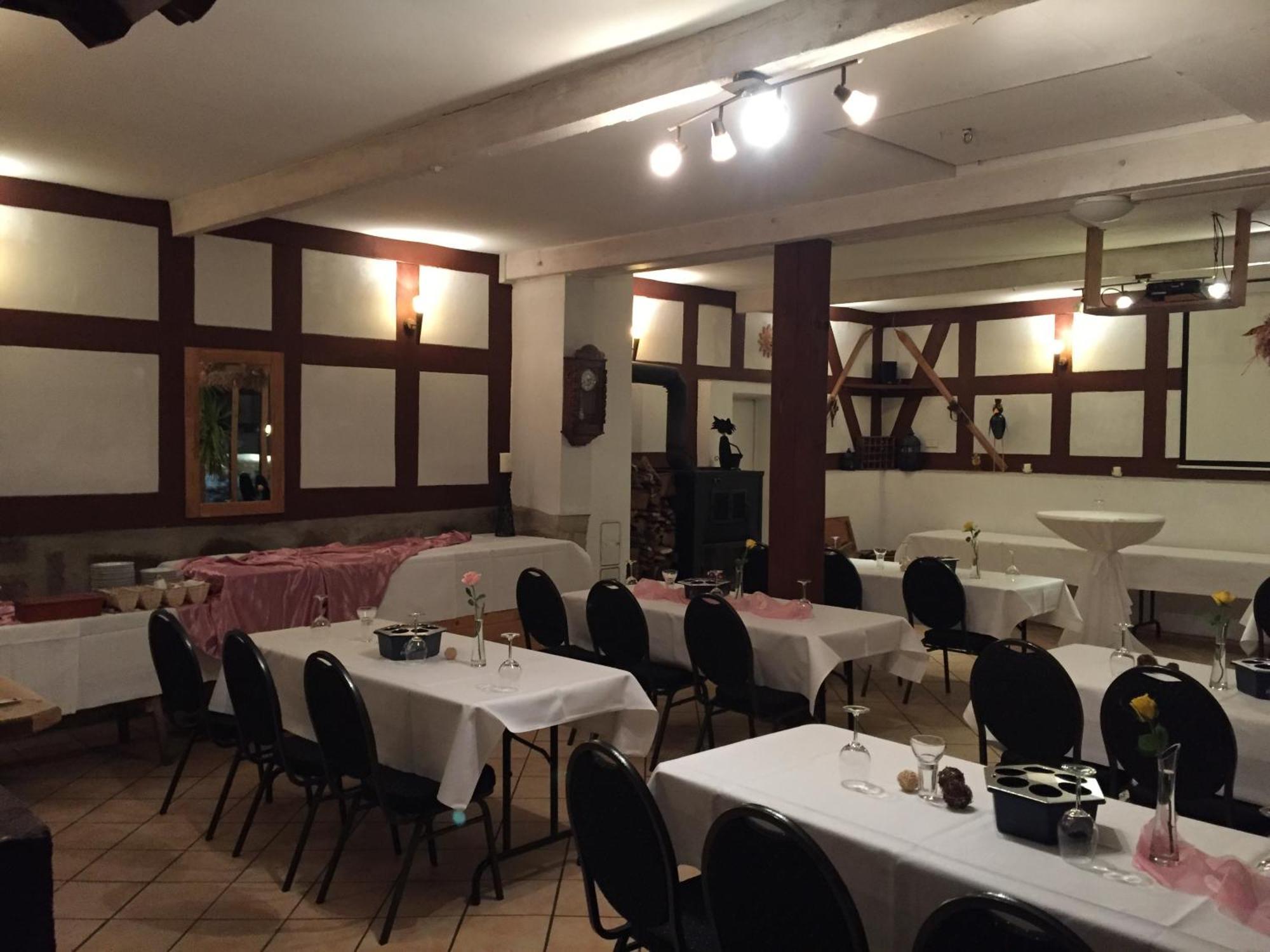 Hotel Wettlaufer هومبرغ المظهر الخارجي الصورة